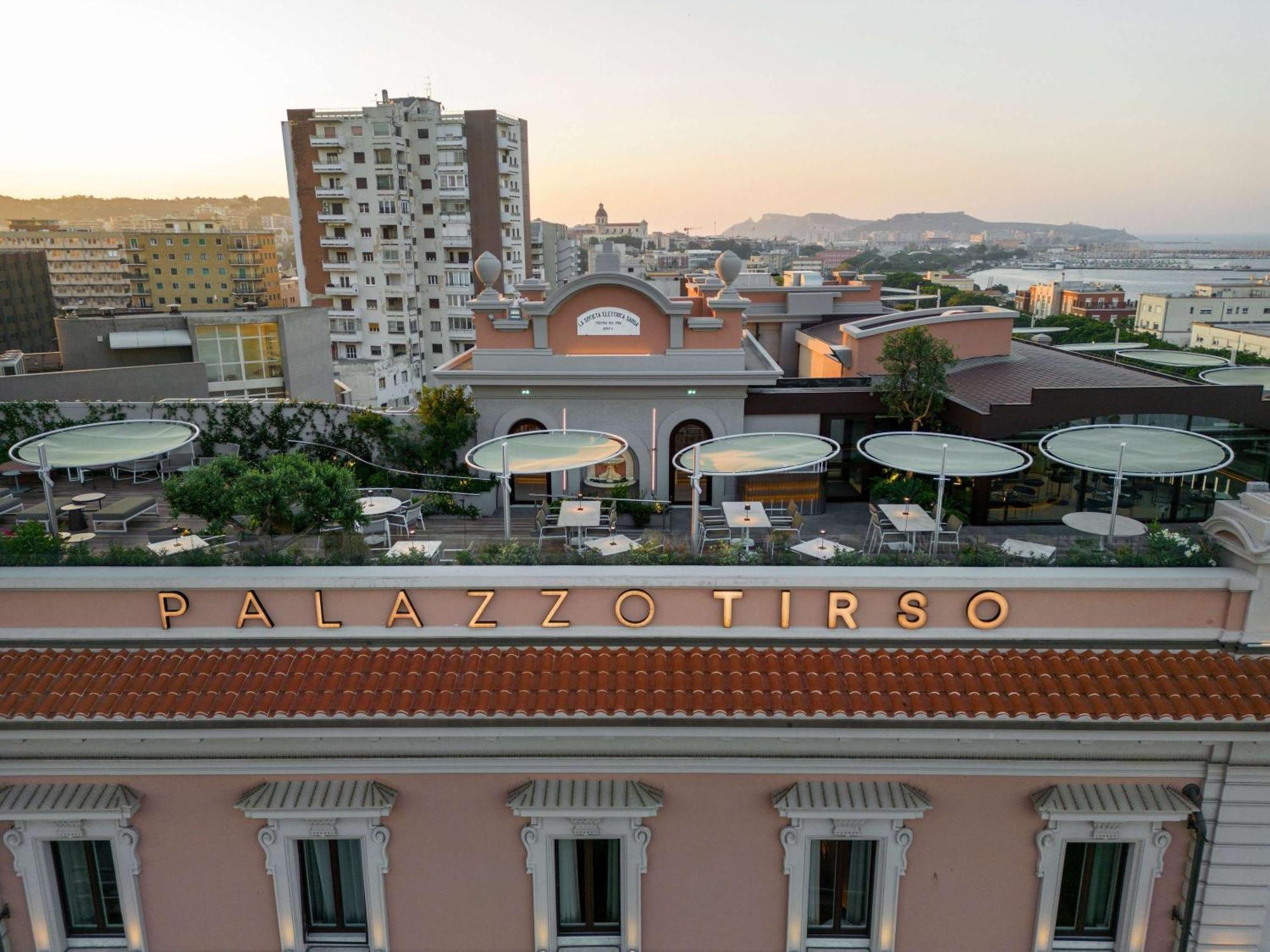 Hotel Palazzo Tirso Mgallery Cagliari Zewnętrze zdjęcie