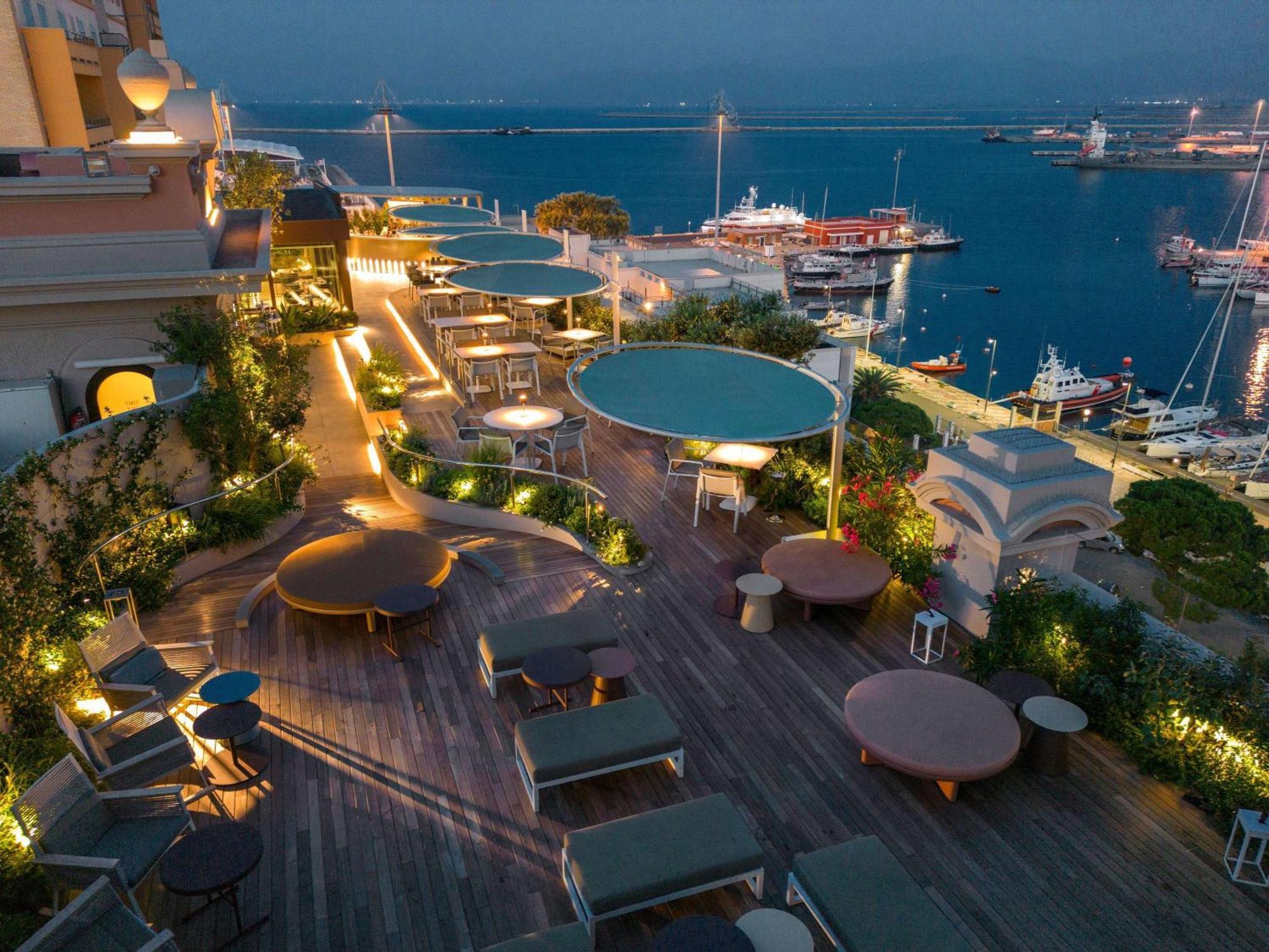 Palazzo Tirso Mgallery Cagliari Zewnętrze zdjęcie